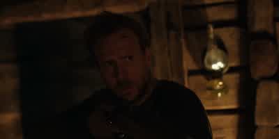 Drop the axe. - The Ritual