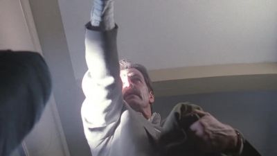 Drop the bag! - The X-Files