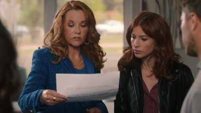 "Drop the case before
someone gets hurt." - The Spencer Sisters