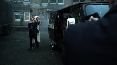 Drop the gun, Captain. - Gotham