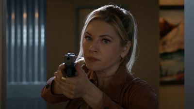 - Drop the gun.
- Come one step closer - Big Sky