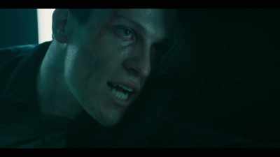 Drop the gun
or I kill him. - Origin