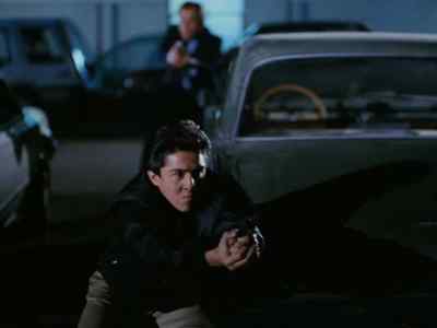 DROP THE GUN. - Hunter