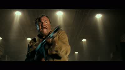 Drop the guns, or colonel Dr. - Indiana Jones and the Kingdom of the Crystal Skull