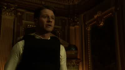 Drop the knife, old man. - Gotham