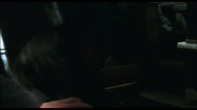 -Drop the knife! - Gothika