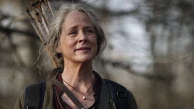 Drop the lassos. - The Walking Dead