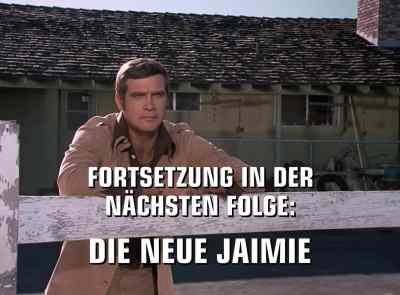 Drop the line voltage on
the electro anesthetic. - The Six Million Dollar Man