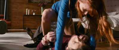 Drop the shears! - Elizabeth Harvest