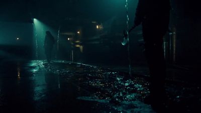 Drop the spear! - Shadowhunters