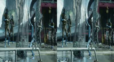 Drop the weapon. - Avatar: The Way of Water