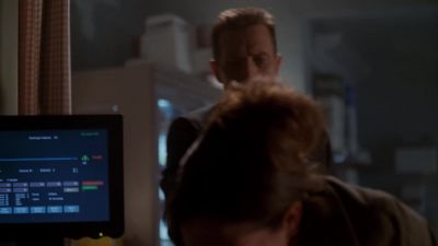 Drop the weapon! - The X-Files