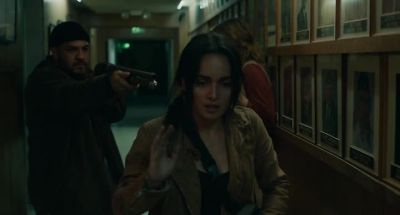 Drop the weapons! - The Forever Purge