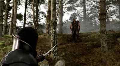 Drop the weapons. - Legend of the Seeker