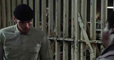 Drop them pants
and get on that gate. - Brubaker