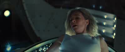 Drop us out of FTL here. - The Fantastic 4: First Steps