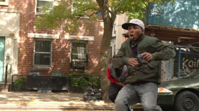 Drop your weapon!
Drop it! Put 'em on the ground
right now! On the ground! - Blue Bloods