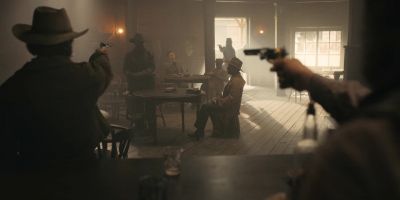 Drop your weapon, Marshal. - Around the World in 80 Days