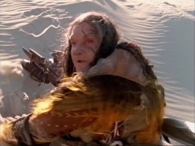Drop your weapon... - Farscape