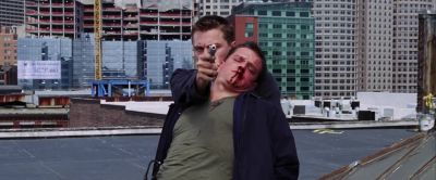 Drop your weapon and step away from Sergeant Sullivan - The Departed