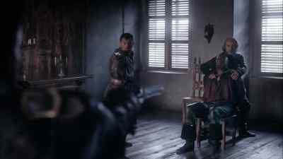 Drop your weapons. - The Musketeers