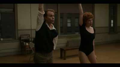 Drop.
Where'd you learn that? - Fosse/Verdon