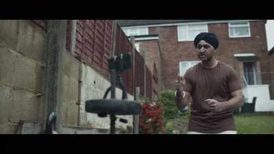 Drop your workout videos
and remember to use the code - The Buckingham Murders