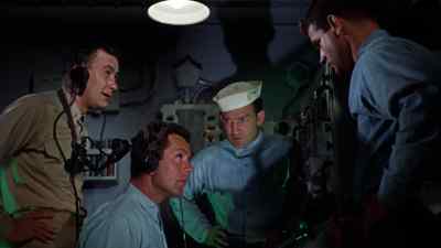 DROP YOUR CHARGES! - The Incredible Mr  Limpet