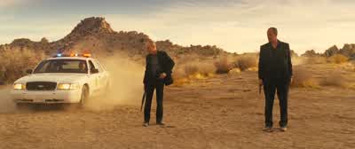 Drop your gun! - Seven Psychopaths