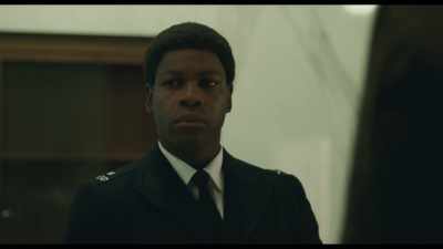 Dropped all charges?
But he's innocent. - Small Axe
