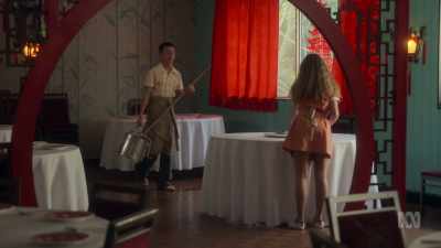 Dropped out, didn't I?
Got better things to do. - Barons