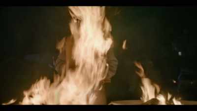 [dropping carcass in] - Earth Abides
