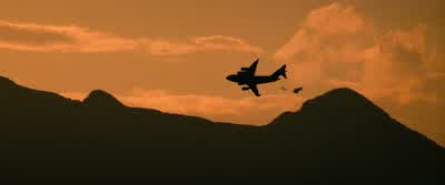 Dropping the big boy. - Transformers: Revenge of the Fallen