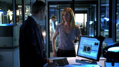 DROPS: Look, I didn't lie, all right? - CSI: Crime Scene Investigation
