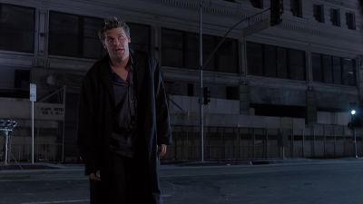 [ Drops Sword ] - Angel
