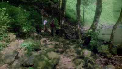 Drown him Megan! - Just Before Dawn