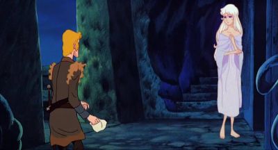 Drown out my dreams - The Last Unicorn