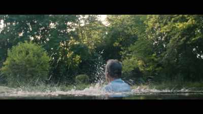 Drown, you... (MUTTERS) - The Lesson