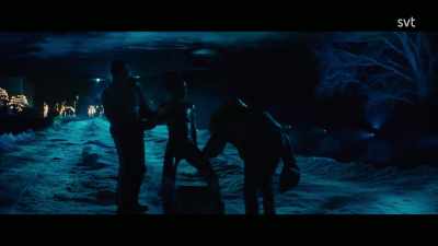 ♪ Drowns my feelings
in the sea... ♪ - Three Women