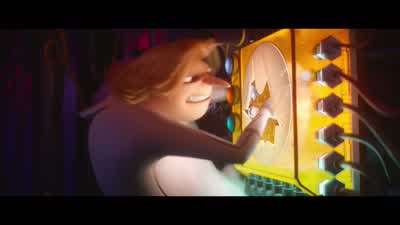 Dru! Hold on! I'm coming! - Despicable Me 3