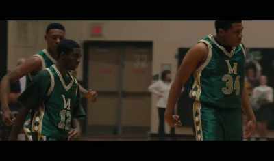Dru Joyce
is checking into the game. - Shooting Stars