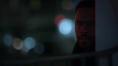 [Dru] Things been a little shaky
since D.C. Joe went missing. - Power Book II: Ghost