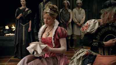 DRUCILLA:
Oh, princess, - Legend of the Seeker