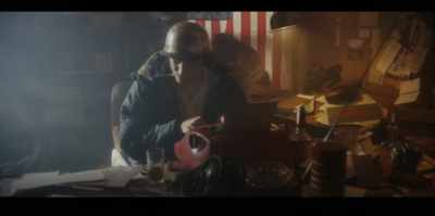 Drug sales must be controlled. - Fear and Loathing in Aspen
