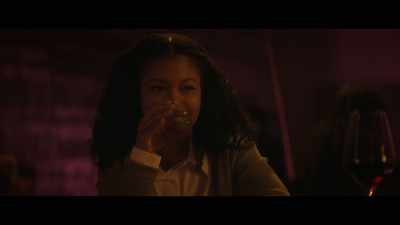 Drugs? [chuckles] - The Other Black Girl