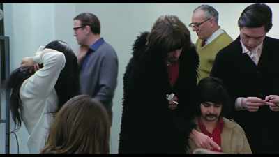 "Drugs, divorce and a slipping image." - The Beatles: Get Back