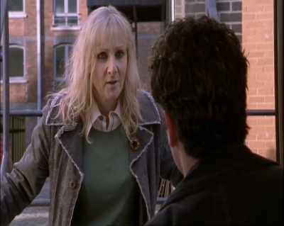 Drugs don't make the spirits go away, Robert. - Afterlife