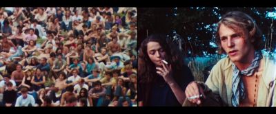 Drugs and revolution and the United Front and all - Woodstock
