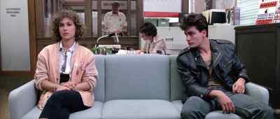 Drugs? - Ferris Bueller's Day Off