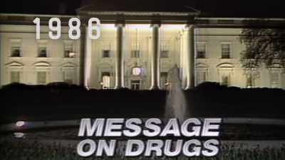 Drugs take away the dream - Crack: Cocaine, Corruption & Conspiracy